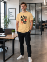 Ačiū, bet ne: marškinėliai mandagiam atsitraukimui – lietuviškas marškinėlis su humoru