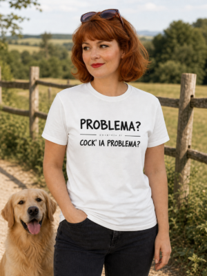 Balta maikė Kokia Problema?