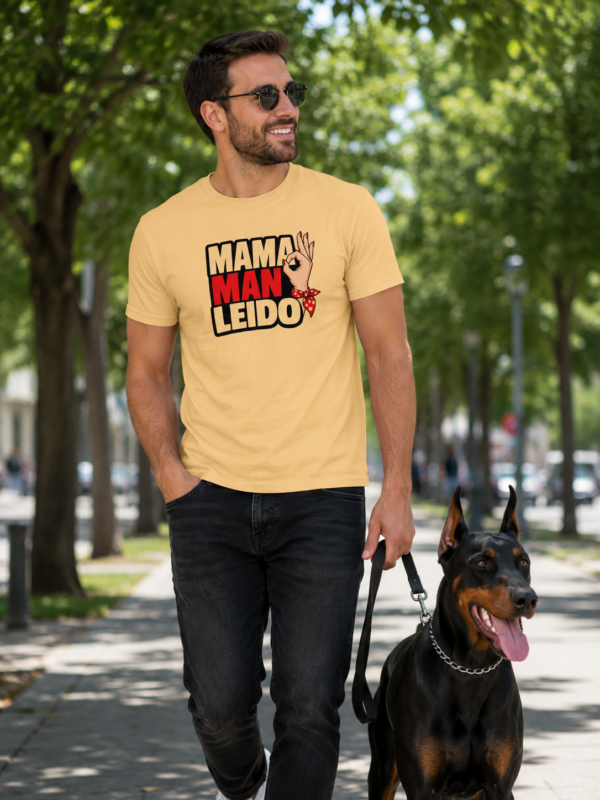 Mama man leido. Maikė su Leidimu Viskam